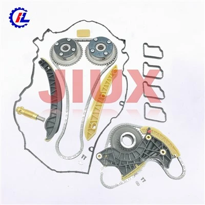 0009932176 142ชุดจับเวลาเครื่องยนต์ L สำหรับ MERCEDES BENZ M271.921 E-Class CLK 0039979794, 0049972494