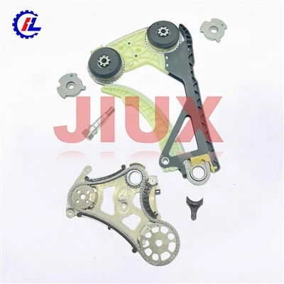 5X Timing Chain Adjuster Tensioner ชุดสำหรับ BMW 2.5 3.0 N51 N52 N55 E90 E91 E92 เฟืองไอดีท่อไอเสีย Camshaft VVT Adjuster เกียร์