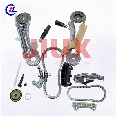 ใหม่ 97-09 4.0โซ่ไทม์มิ่งเครื่องยนต์ L SOHC V6 พร้อมชุดเกียร์เหมาะกับ Ford Mazda Mercury Mountaineer Base 4.0L SOHC
