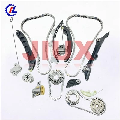 ชุดโซ่ไทม์มิ่งสำหรับ 11-15 CHRYSLER / DODGE / JEEP / RAM / VOLKSWAGEN 3.6L V6 DOHC (24 วาล์ว) VIN G, เครื่องยนต์ PENTASTAR